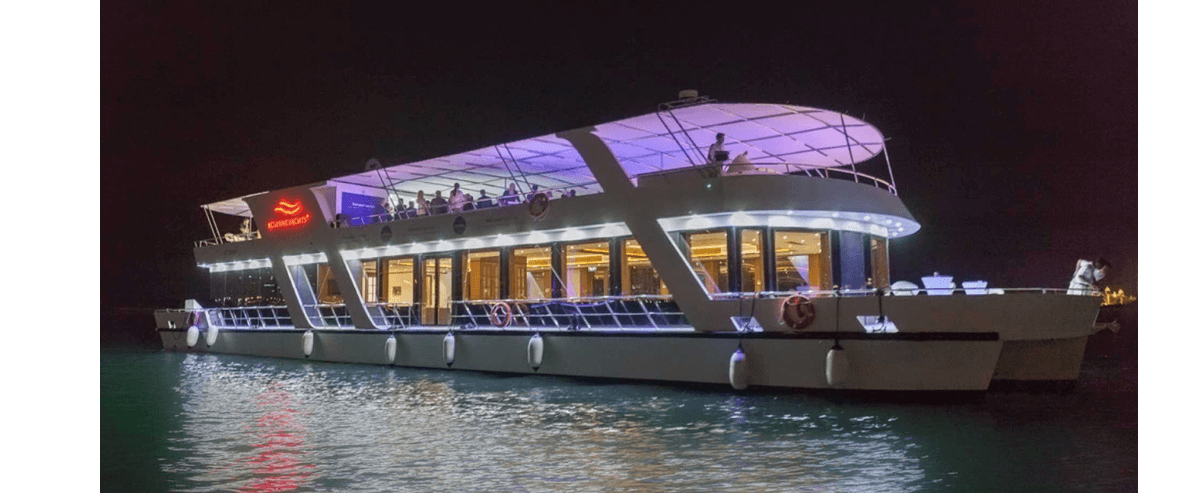 Dubai Dinner Cruise